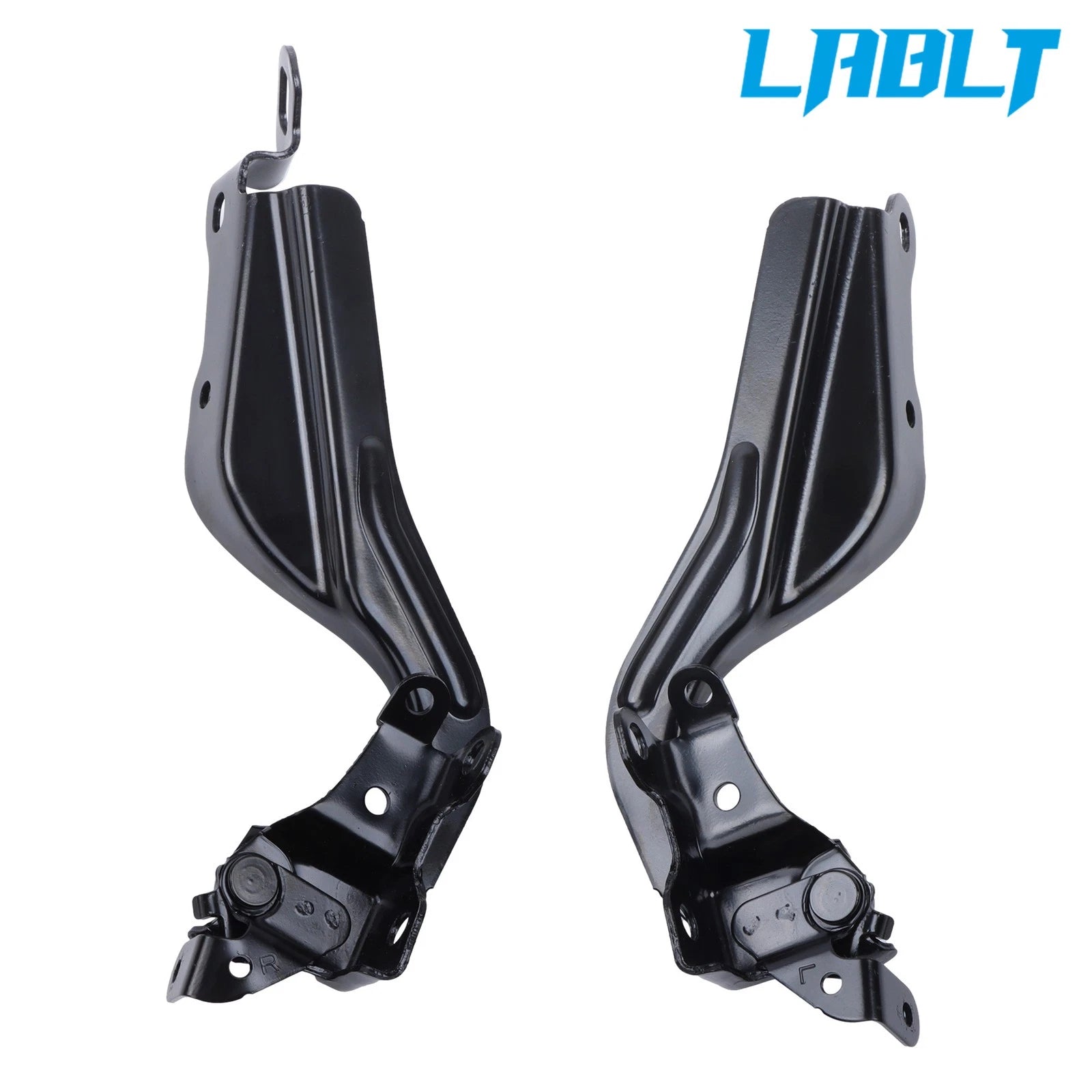 Hood Hinge Replacement Set for Subaru Crosstrek Impreza (2016–2017) LABLT