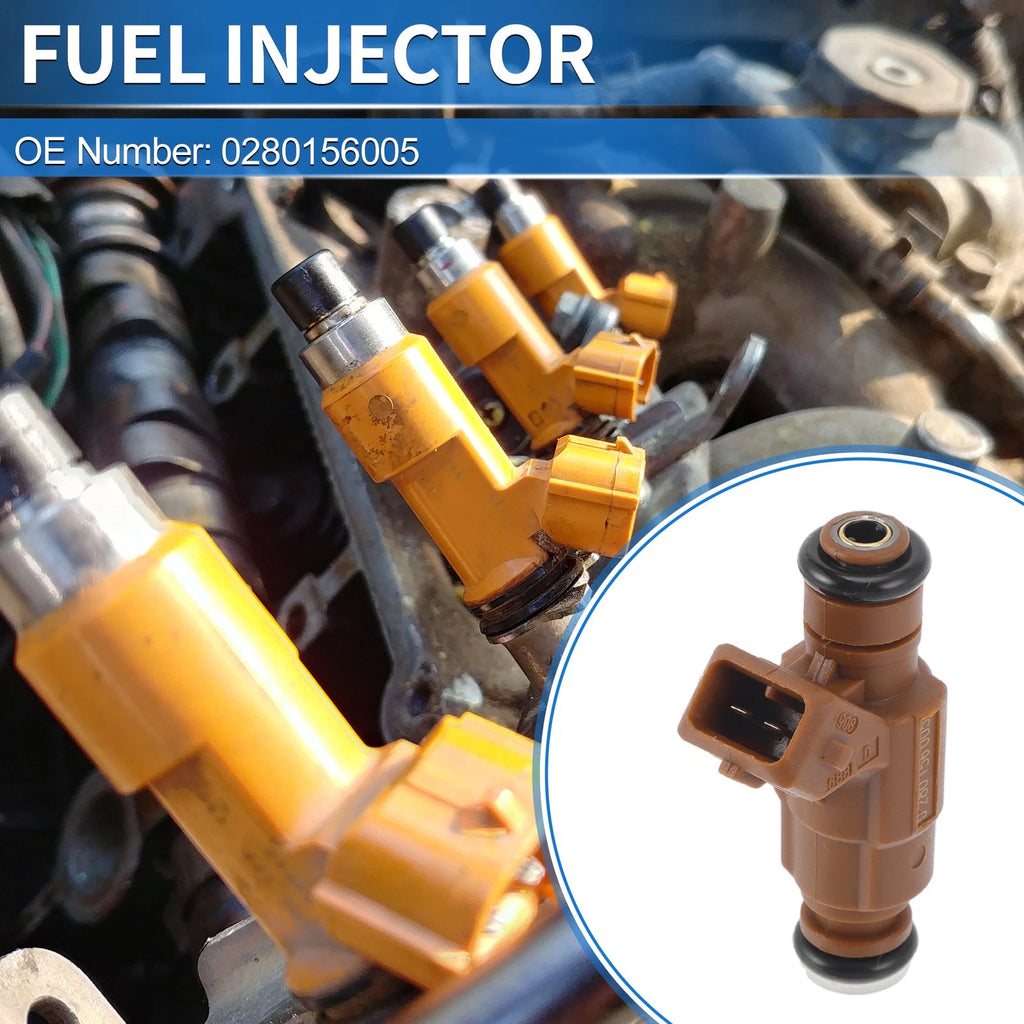 Fuel Injector for Ford Focus 2.0 16V Replacement (1998–2004)