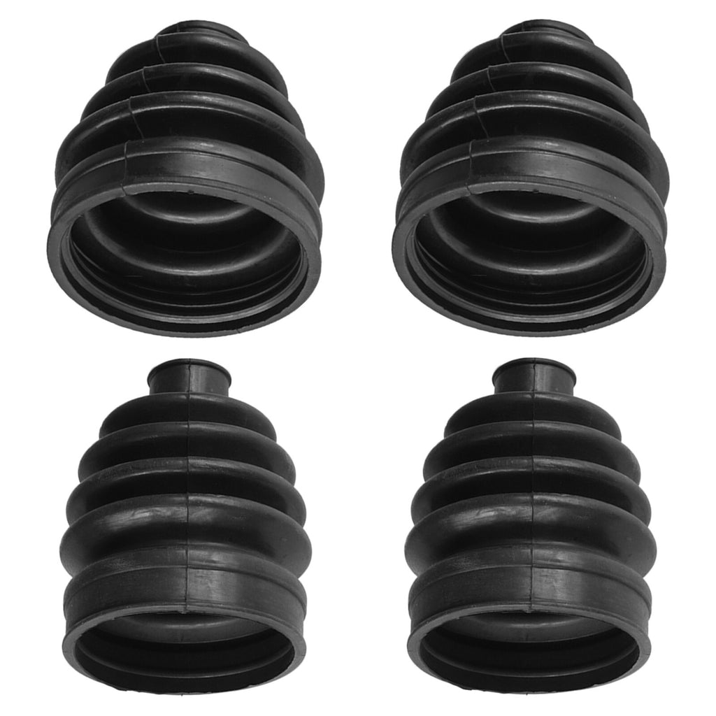 CV Boots Kit for Honda Pioneer 700 Rear Axle Inner Outer (2014–2022)
