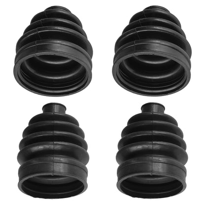 CV Boots Kit for Honda Pioneer 700 Rear Axle Inner Outer (2014–2022)