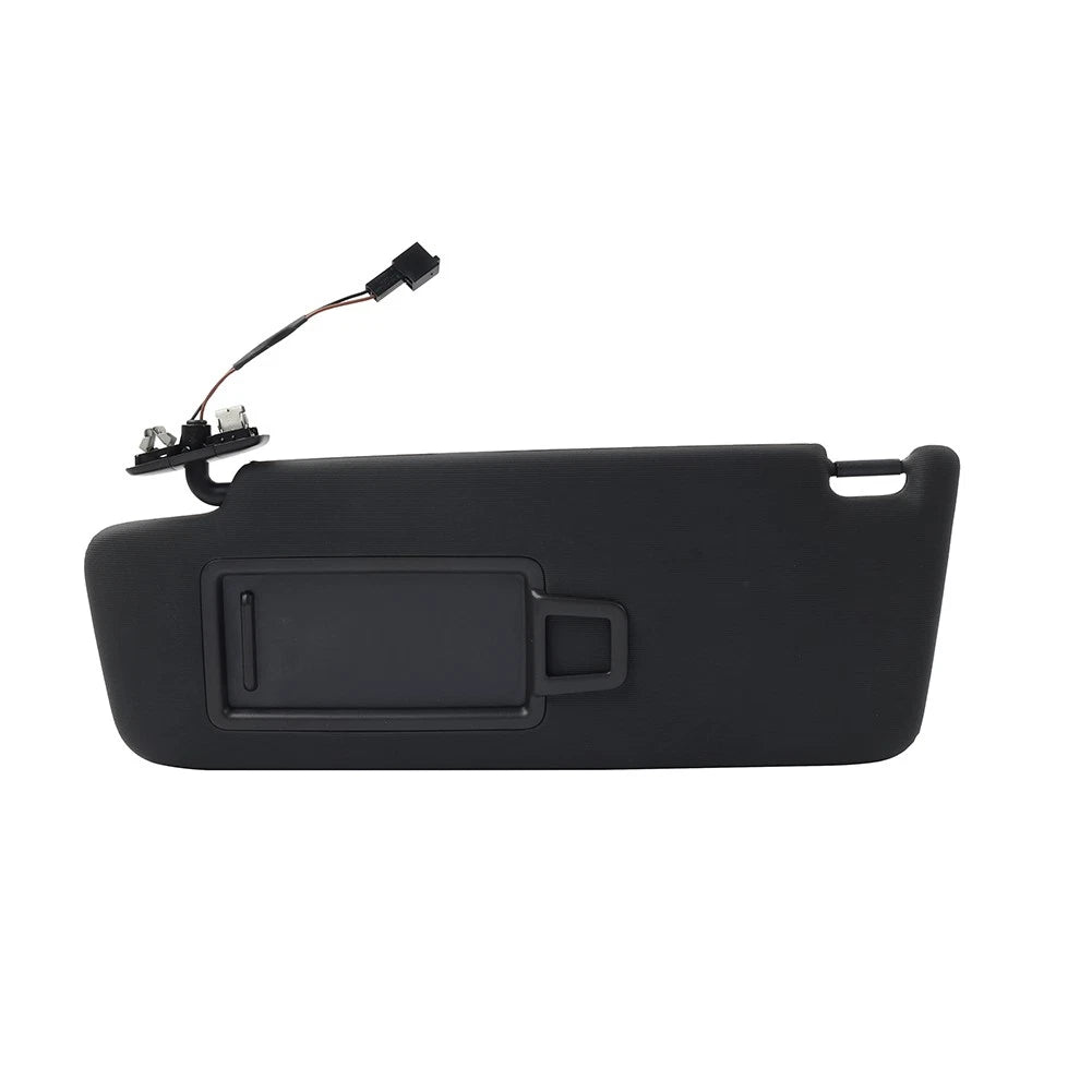 Left Sun Visor Panel Makeup Mirror for Volkswagen Golf Jetta Passat (2015–2021) 5GG857551