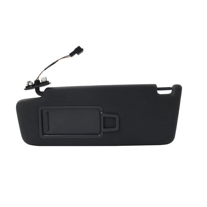 Left Sun Visor Panel Makeup Mirror for Volkswagen Golf Jetta Passat (2015–2021) 5GG857551