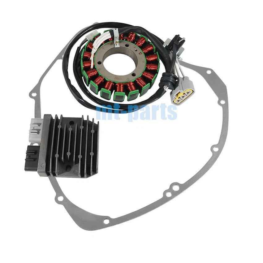 Stator Regulator Rectifier Gasket for Yamaha XVS950A Midnight Star (2009–2012)