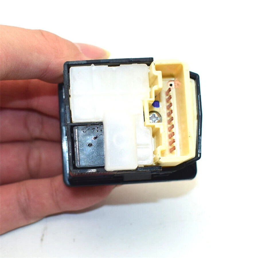 84872-52040 Folding Rear View Outer Mirror Control Switch For Toyota Scion Lexus