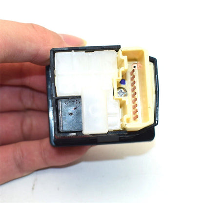 84872-52040 Folding Rear View Outer Mirror Control Switch For Toyota Scion Lexus