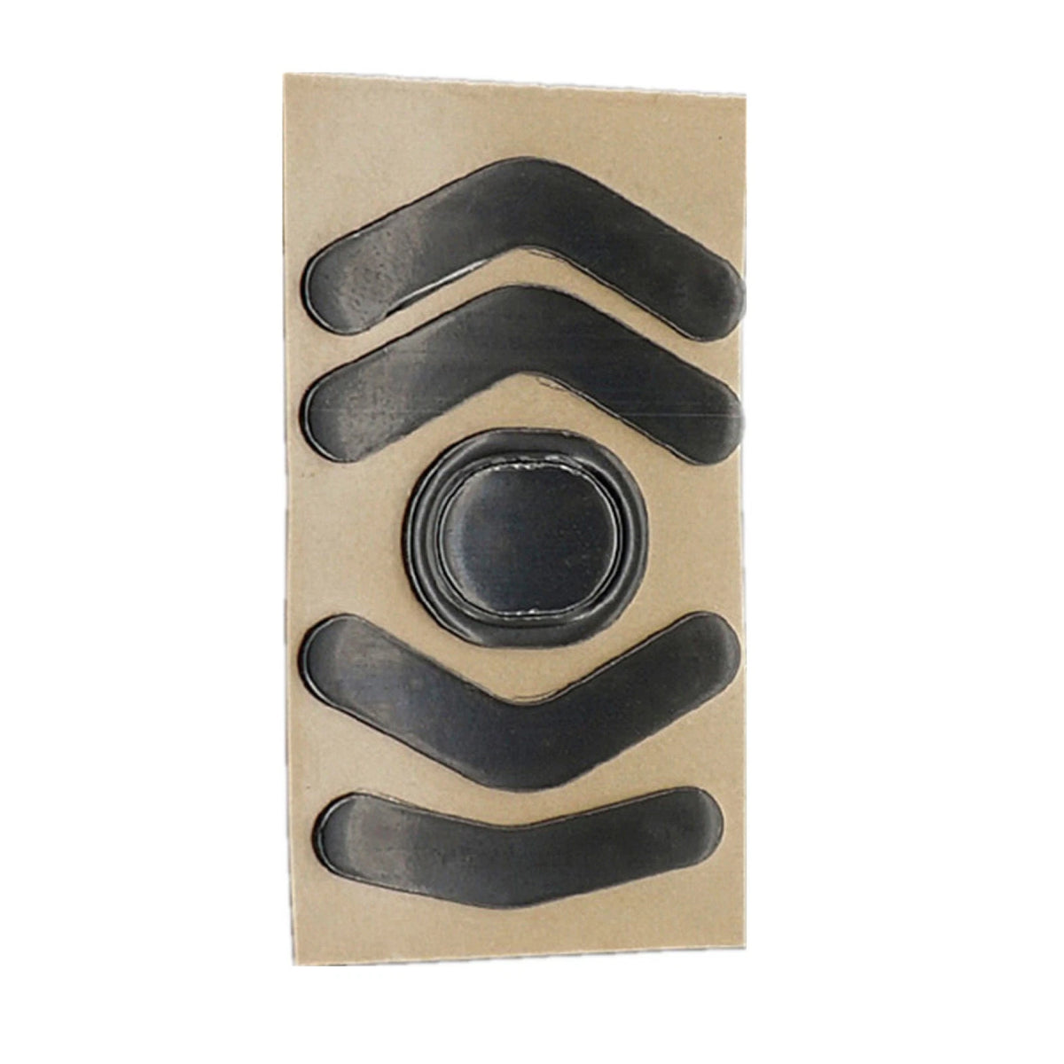 Set of 5 Mouse Feet Stickers for Logitech G604