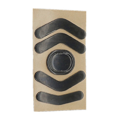 Set of 5 Mouse Feet Stickers for Logitech G604