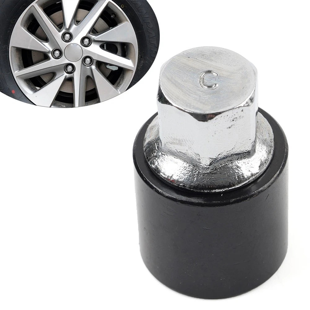 Locking Wheel Nut Key Tool for Toyota Lexus (C)
