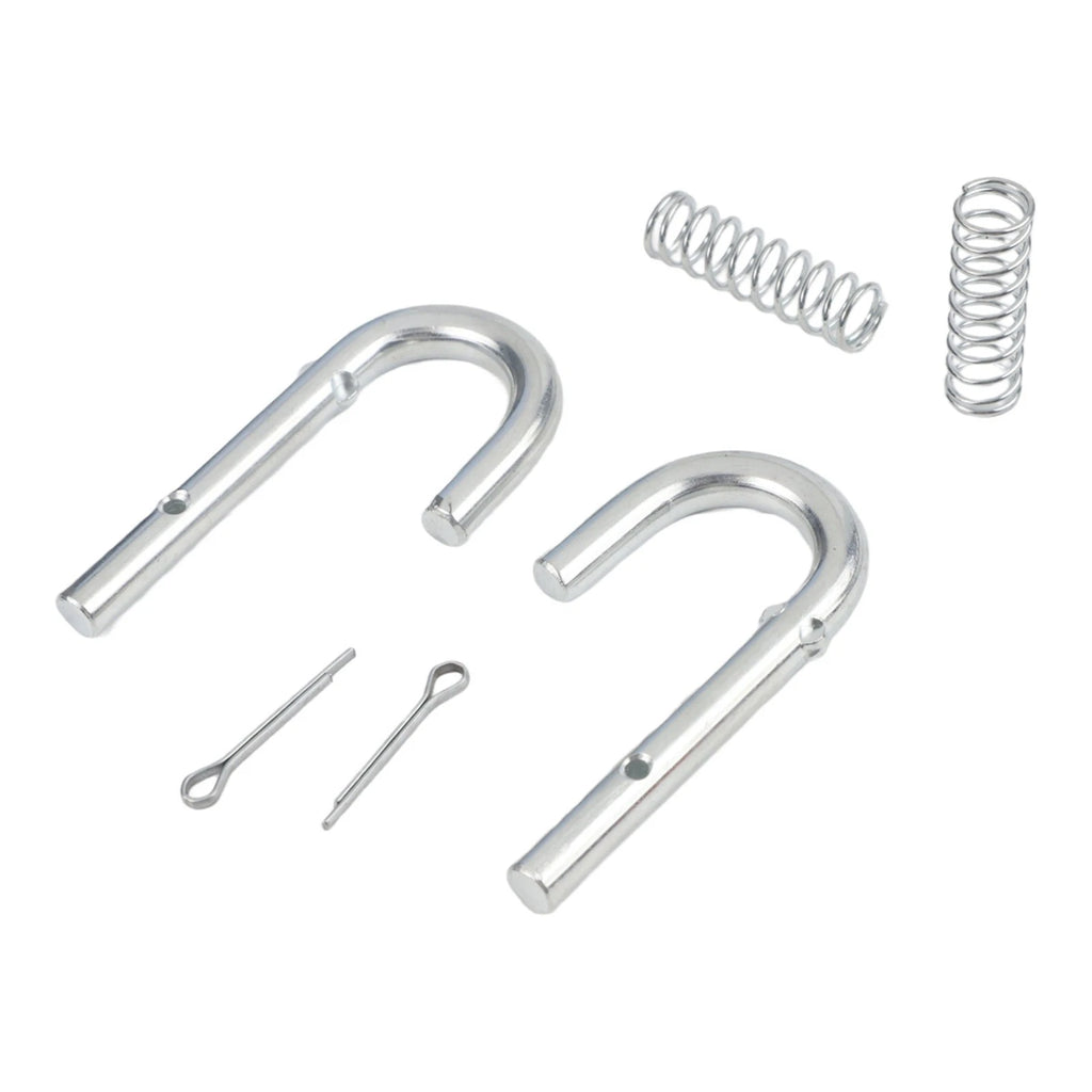 Replacement Kit 7471116 Deck Release Pin and Spring for Lawn Mower