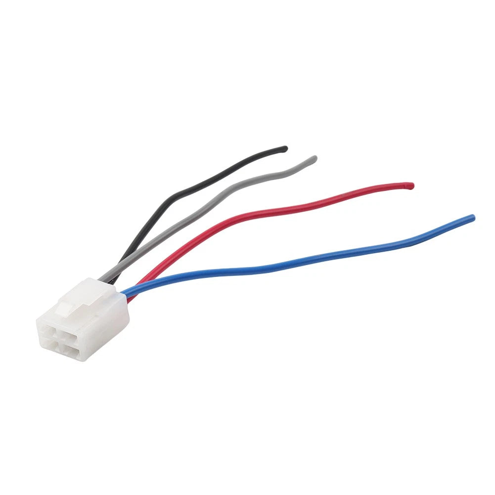 Starter Solenoid Relay Wiring Harness Plug for Yamaha YFZ450 R1 (2004–2023)