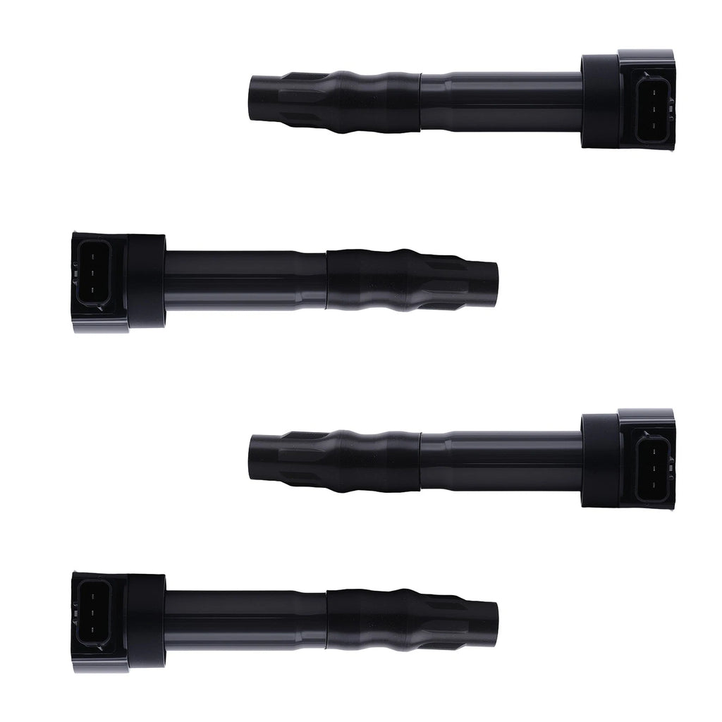 Set of 4 Ignition Coils for Mitsubishi Eclipse Galant Lancer Outlander (2004–2012)
