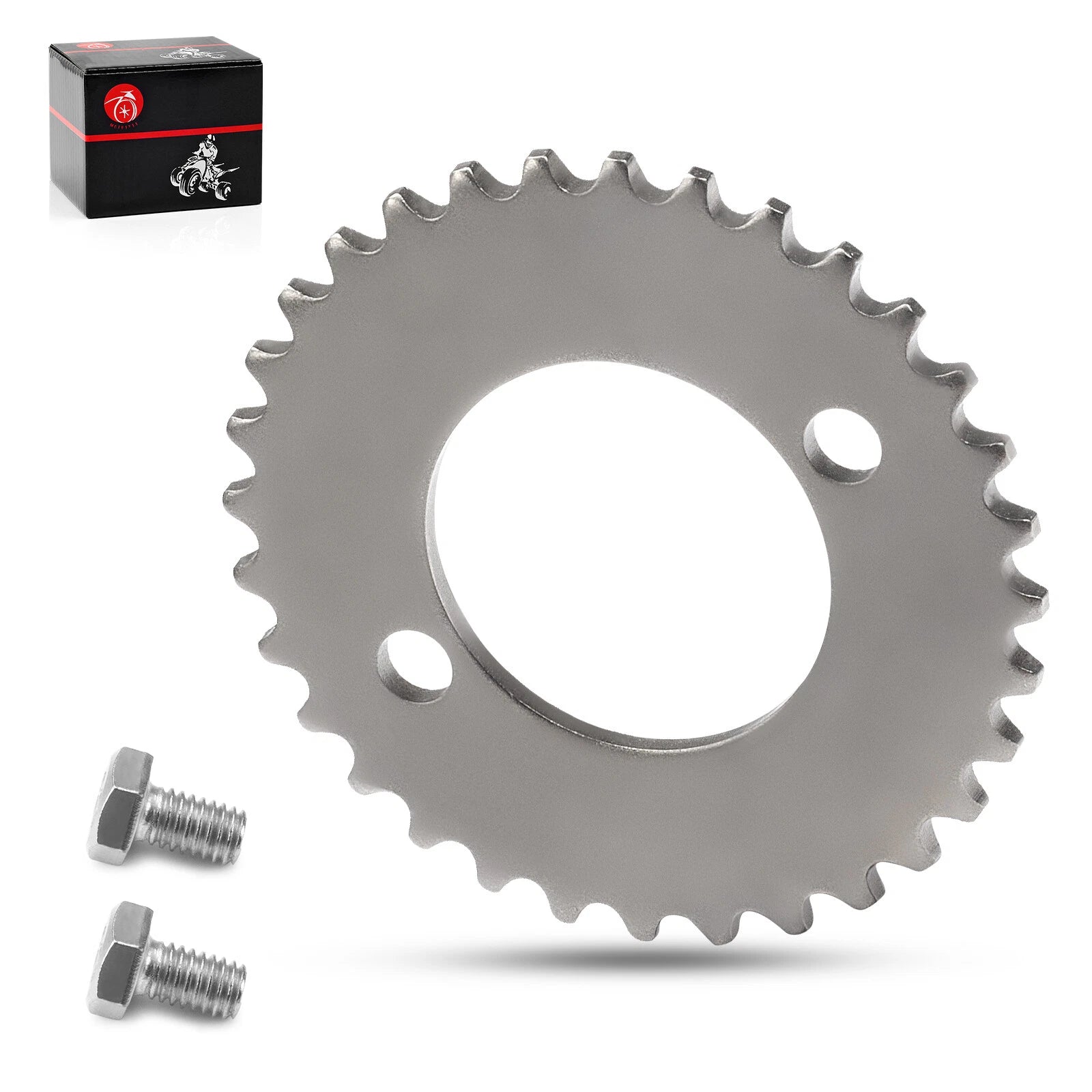 Cam Chain Sprocket for Honda ATC CB CL CT TLR SL TL TRX XL XR (100-200)