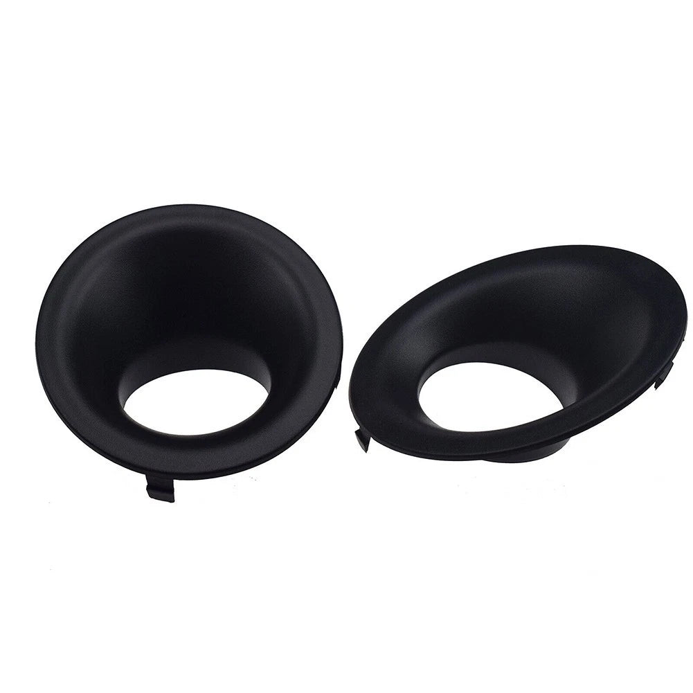 Fog Lamp Light Trim Bezel for Dodge