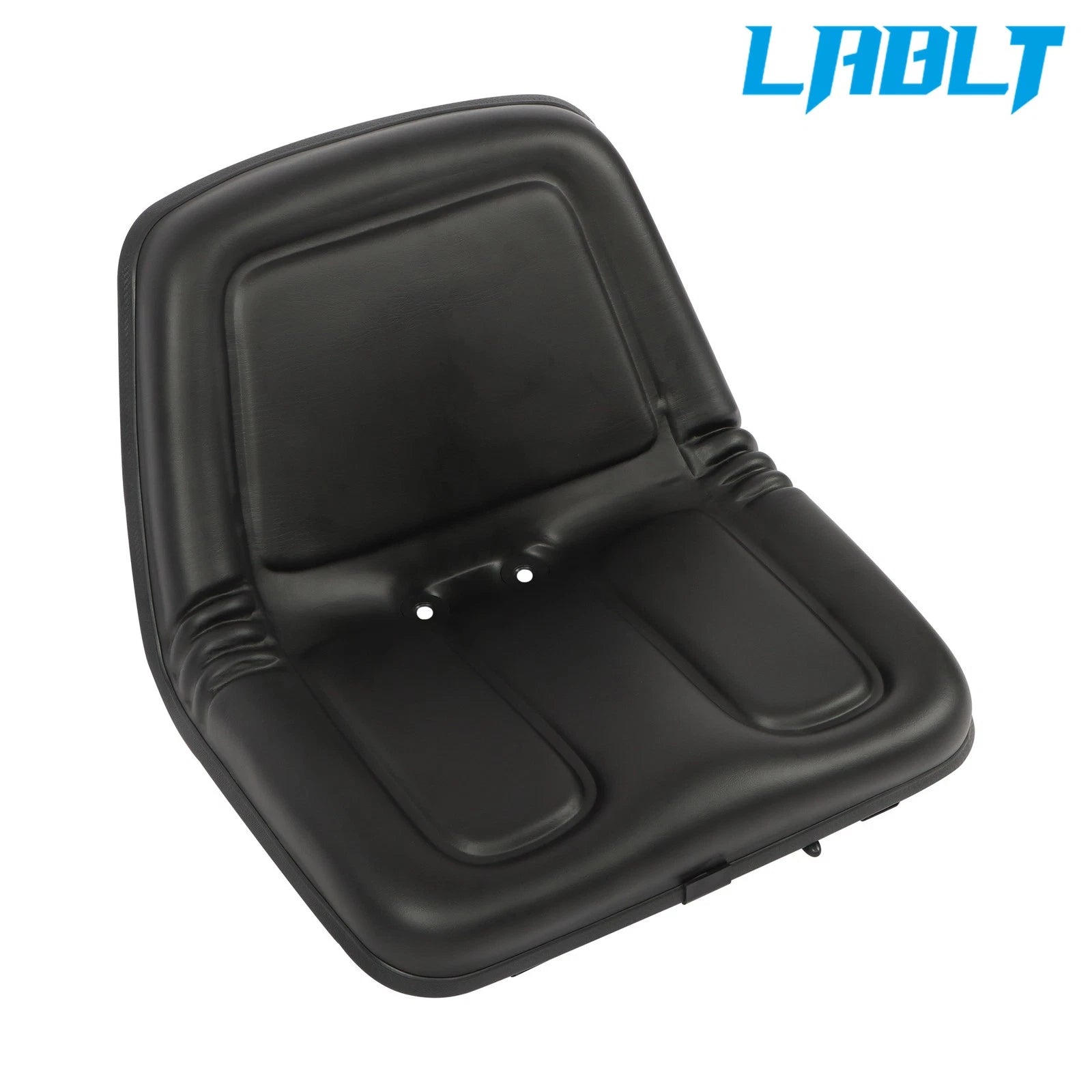 Universal Replacement Lawn Mower Seat for Tractor (TM333BL) Black