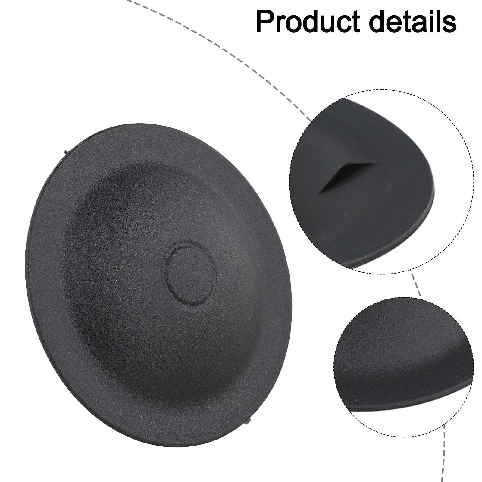 Nut Cap for Fiat 500 (2012–2023)