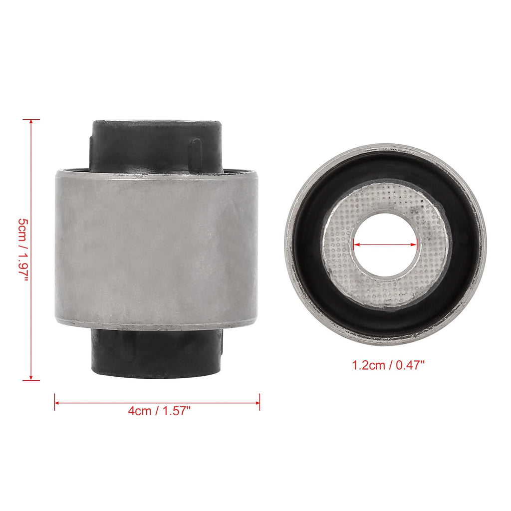 Rear Control Arm Bushing Replacement for Honda Element (2003–2006)