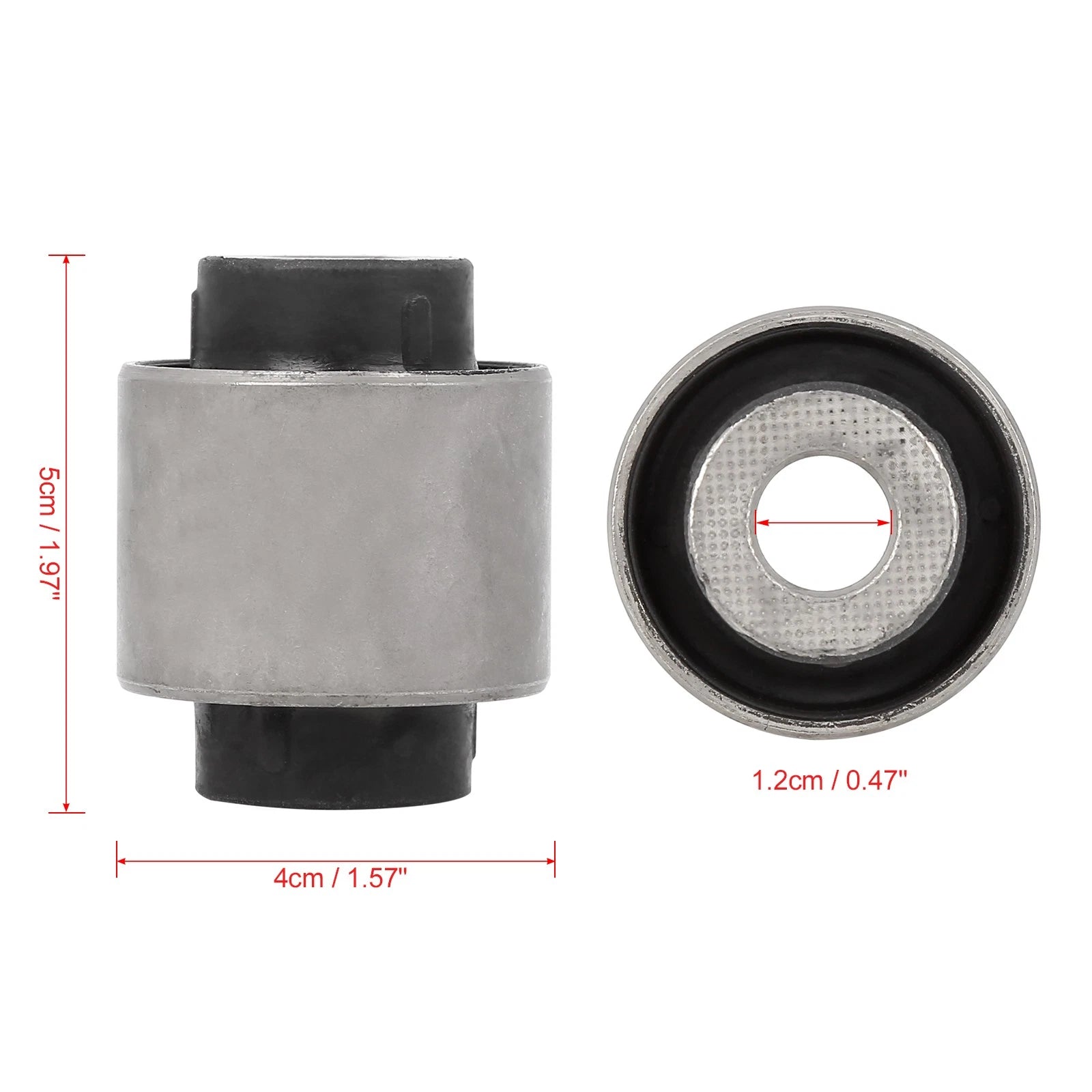 Rear Control Arm Bushing Replacement for Honda Element (2003–2006)