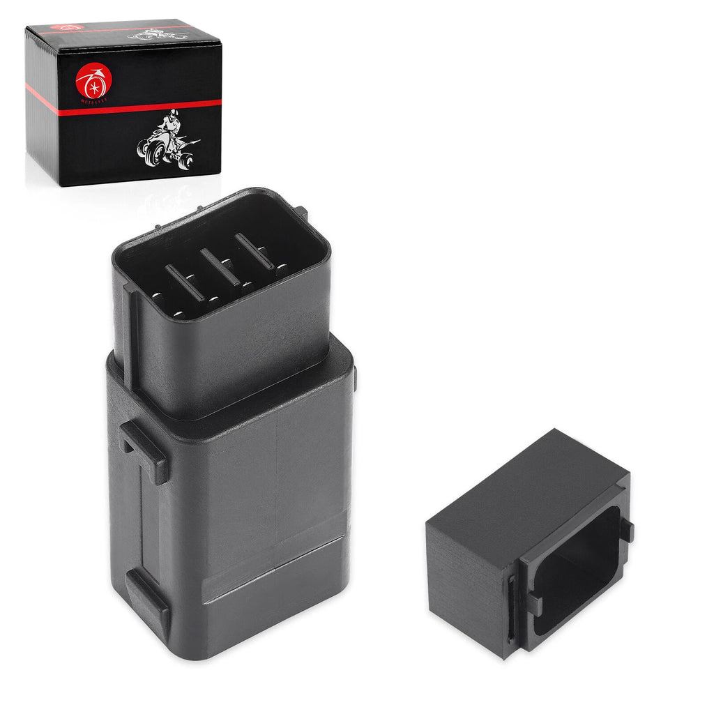 Fuel Pump Relay & Mounting Rubber for Honda Rancher 420 TRX420 (2007–2014)