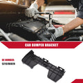 Rear Right Bumper Bracket Replacement for Toyota Highlander (2008–2013)