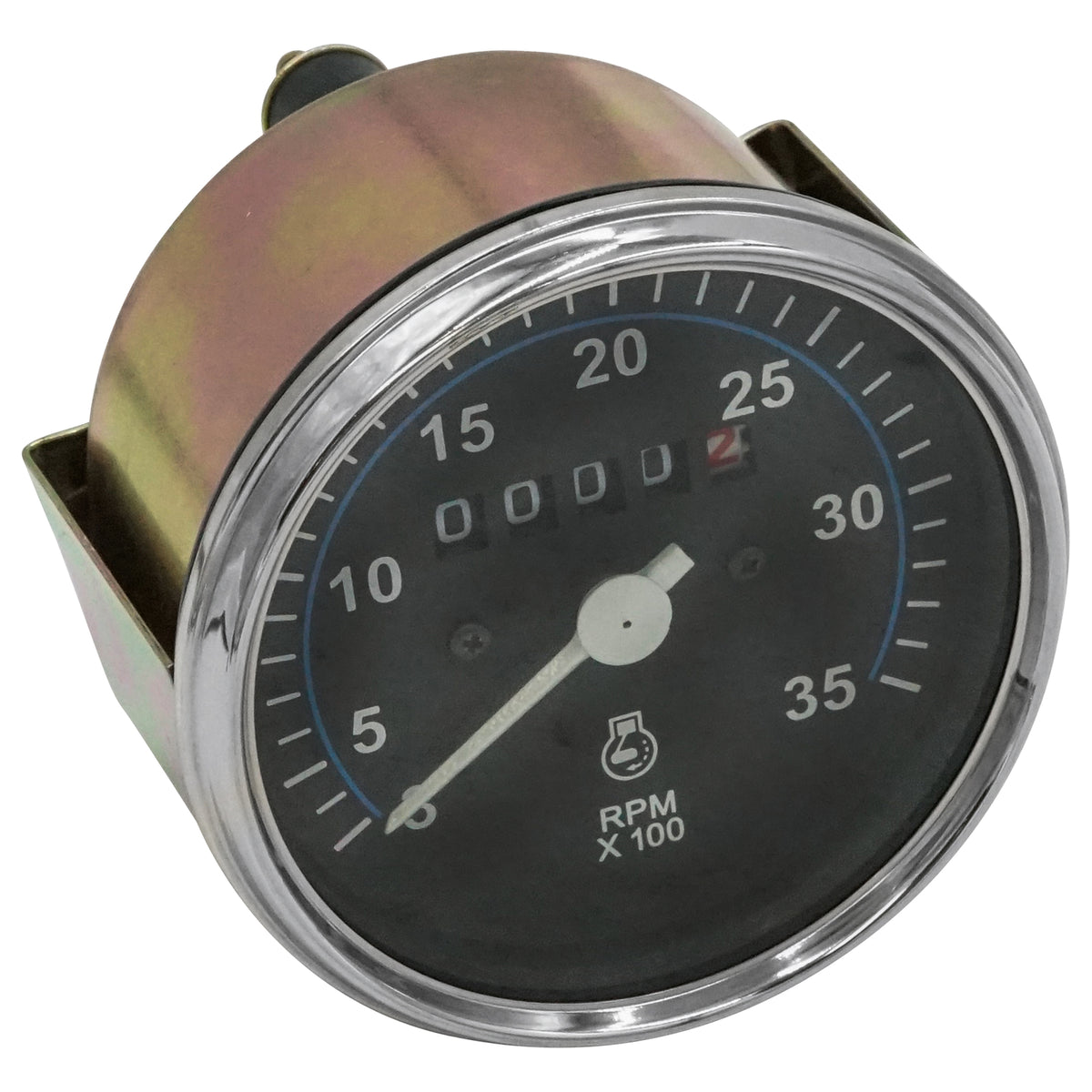 Tachometer Gauge Replacement for John Deere 860B 844J 316GR (2000–2007)