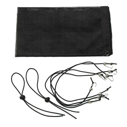 Back Seat Barrier Mesh Isolation Net for Car Truck Van (Universal Fit)