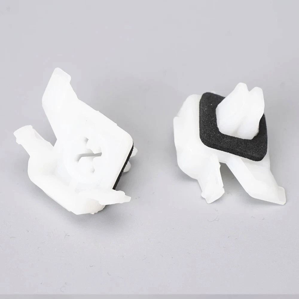 5pcs Windshield Molding Retainer 75563-35010 for Toyota FJ Cruiser (2007–2014)