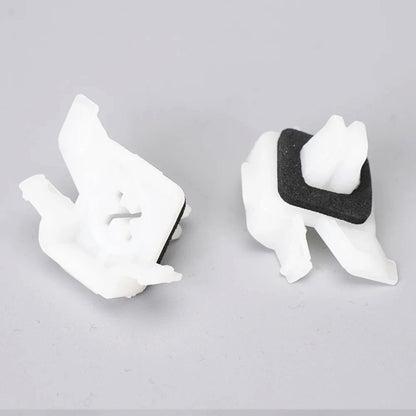 5pcs Windshield Molding Retainer 75563-35010 for Toyota FJ Cruiser (2007–2014)