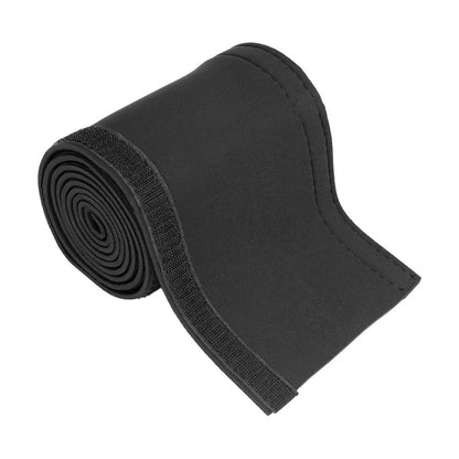 Protective Neoprene Cable Sleeve for Trolling Motor Wiring (60 Inch x 5.1 Inch)