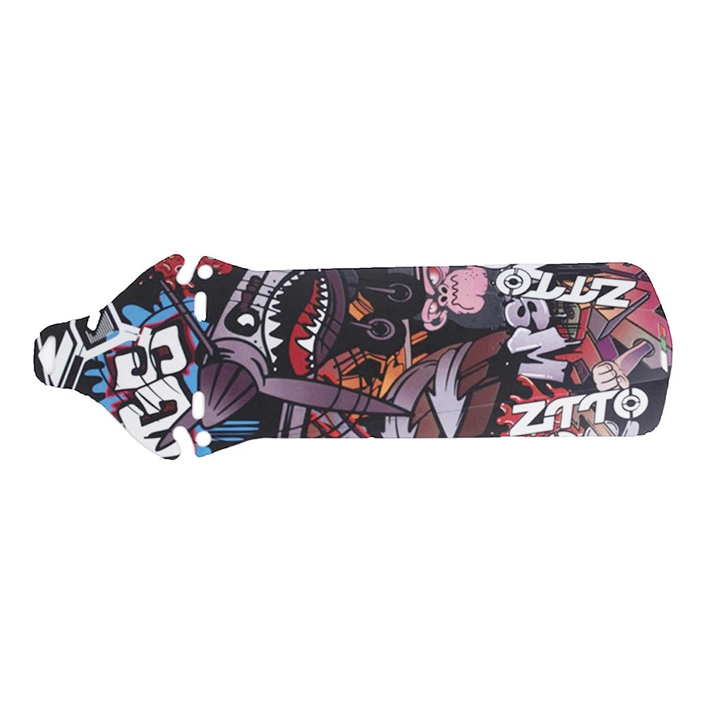Mudguards for ZTTO Mini Fender Mountain Road Bike