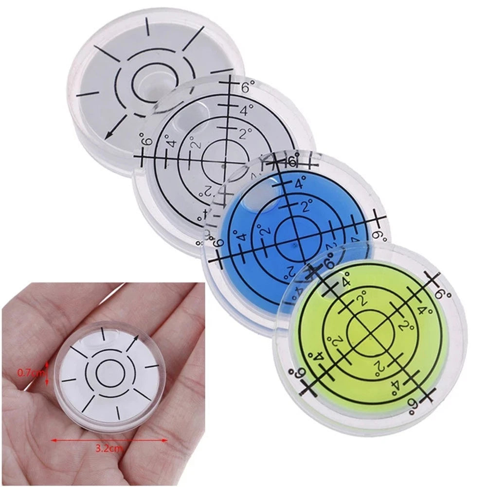 Bubble Level for Professional Measuring (32mm x 7mm)