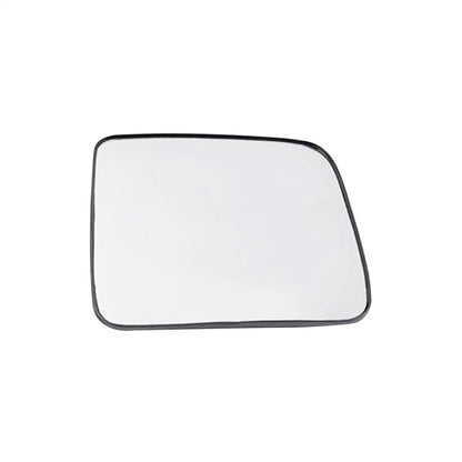 Heated Right Side Mirror Glass w/Backing Plate for Suzuki Jimny (2007–2019)