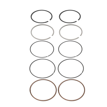 2 Sets Piston Rings Kit STD for Kawasaki Ninja 250 (2008–2018)