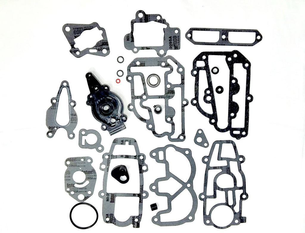 Gasket Set for Mercury Mariner 6HP-15HP (Replaces 27-42364A92)