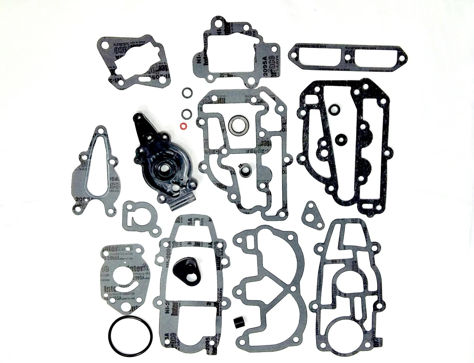 Gasket Set for Mercury Mariner 6HP-15HP (Replaces 27-42364A92)