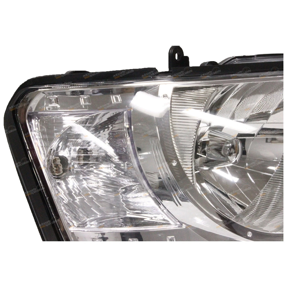 RH Headlight for Nissan Patrol GU Series 4 & 6 (2004–2013) 1 Piece
