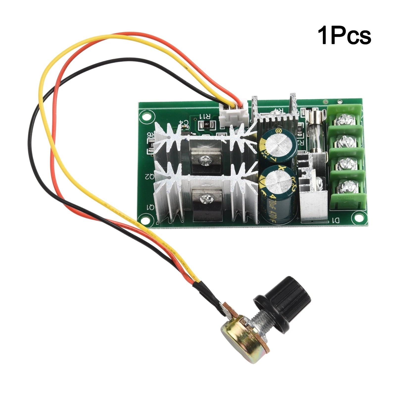 Circuit Board with Copper Conductor for