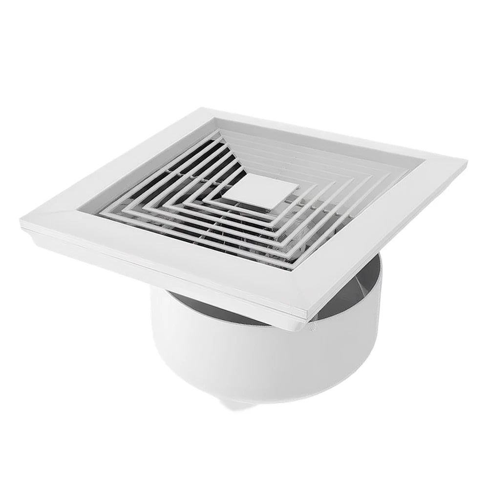 12 Inch Ceiling Exhaust Fan for Kitchen Bathroom (110 CFM)