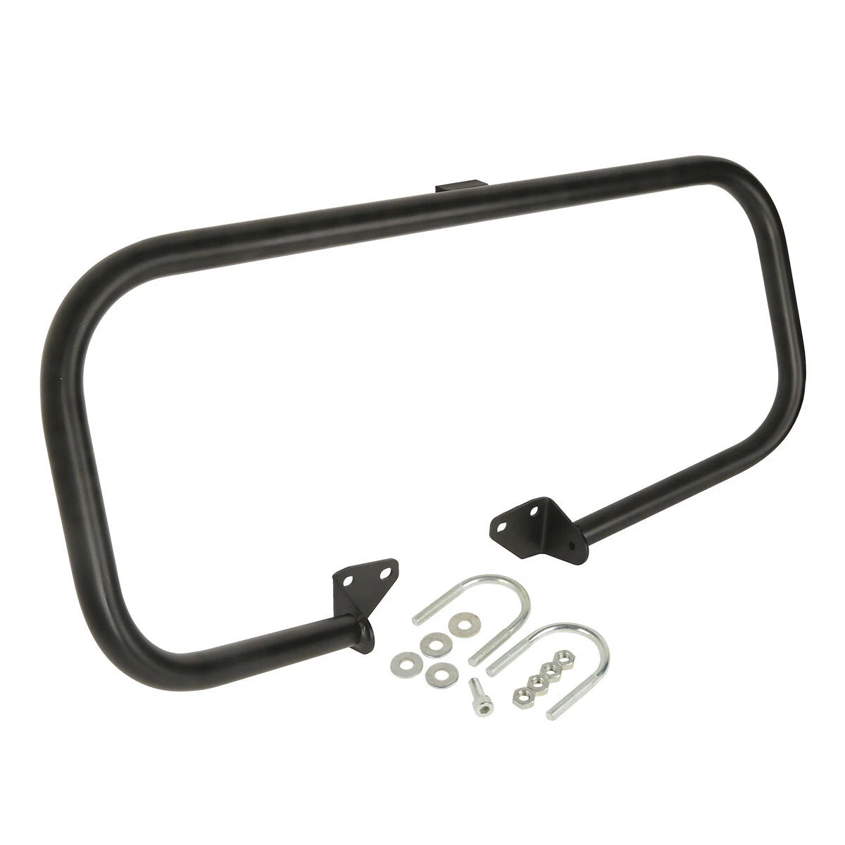 Engine Highway Guard Crash Bar for Harley Dyna FXDL FXD (2006–2017)