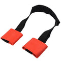 Nylon Webbing Tie Down Straps for Motorcycle Handlebar