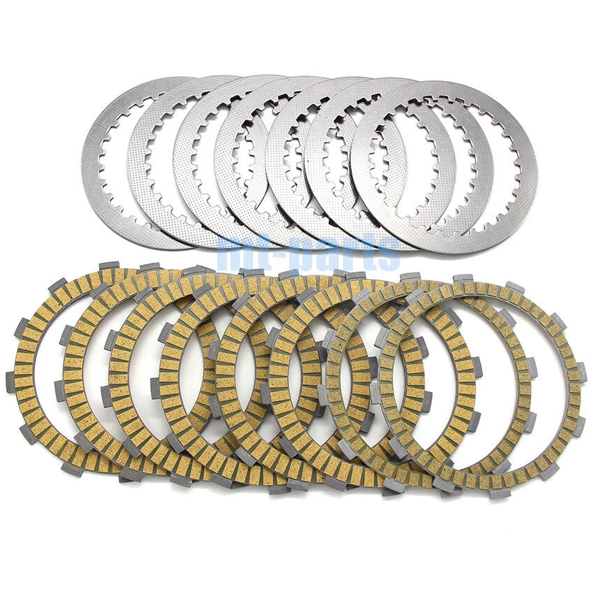 Clutch Friction Disc Plate Kit for Honda XL1000V Varadero (2004–2011)
