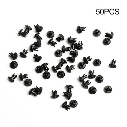 Push Pin Clips for Bumper Trim Rivets (Universal)