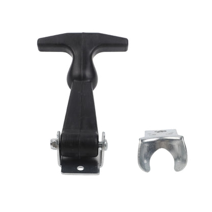 Rubber Hood Clips for (Tool-free Installation, Weather-resistant)