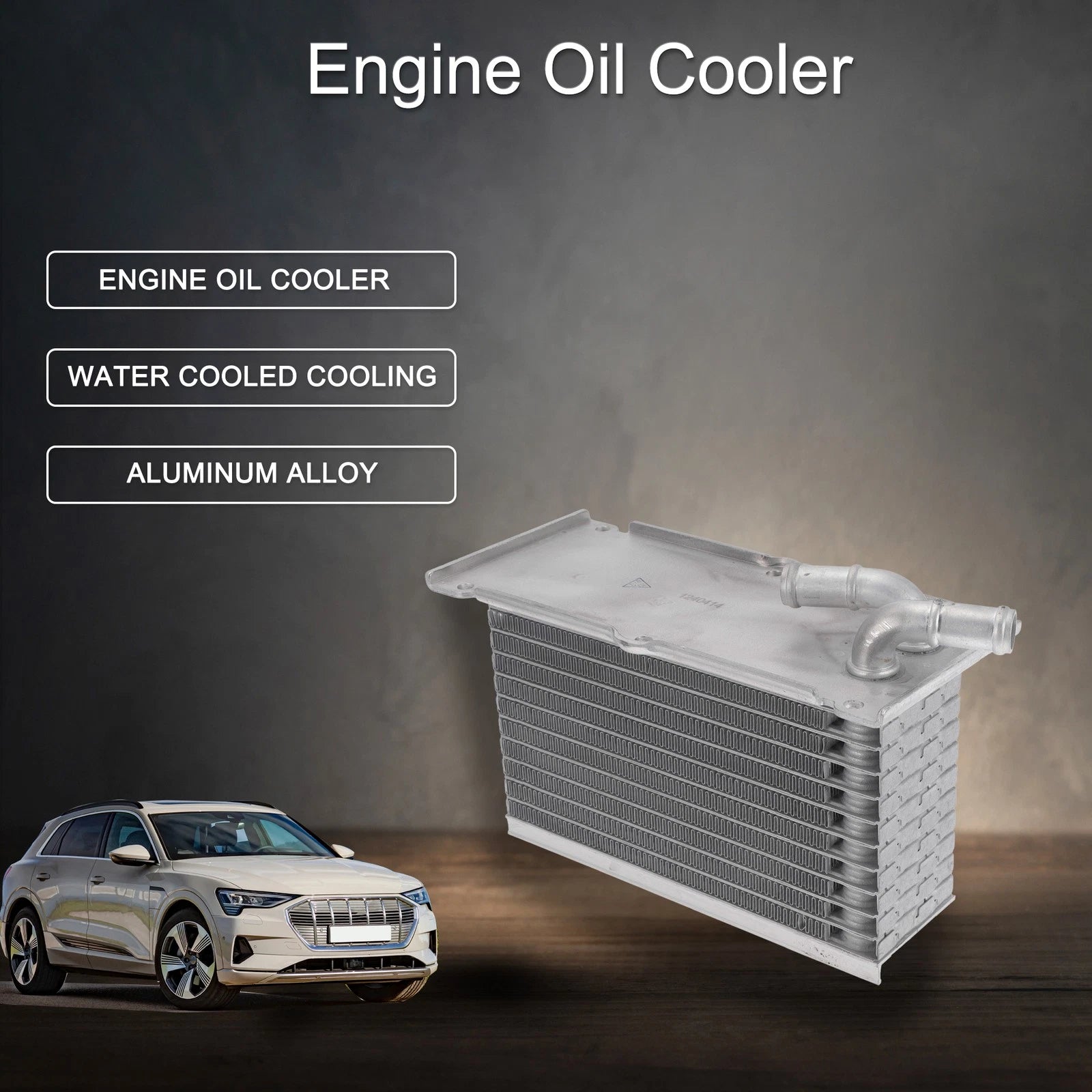 Engine Oil Cooler Replacement for Volkswagen Golf (2000–2008)