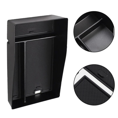 Compact Armrest Storage Container for Honda Civic HR-V ZRV (2022–2024)