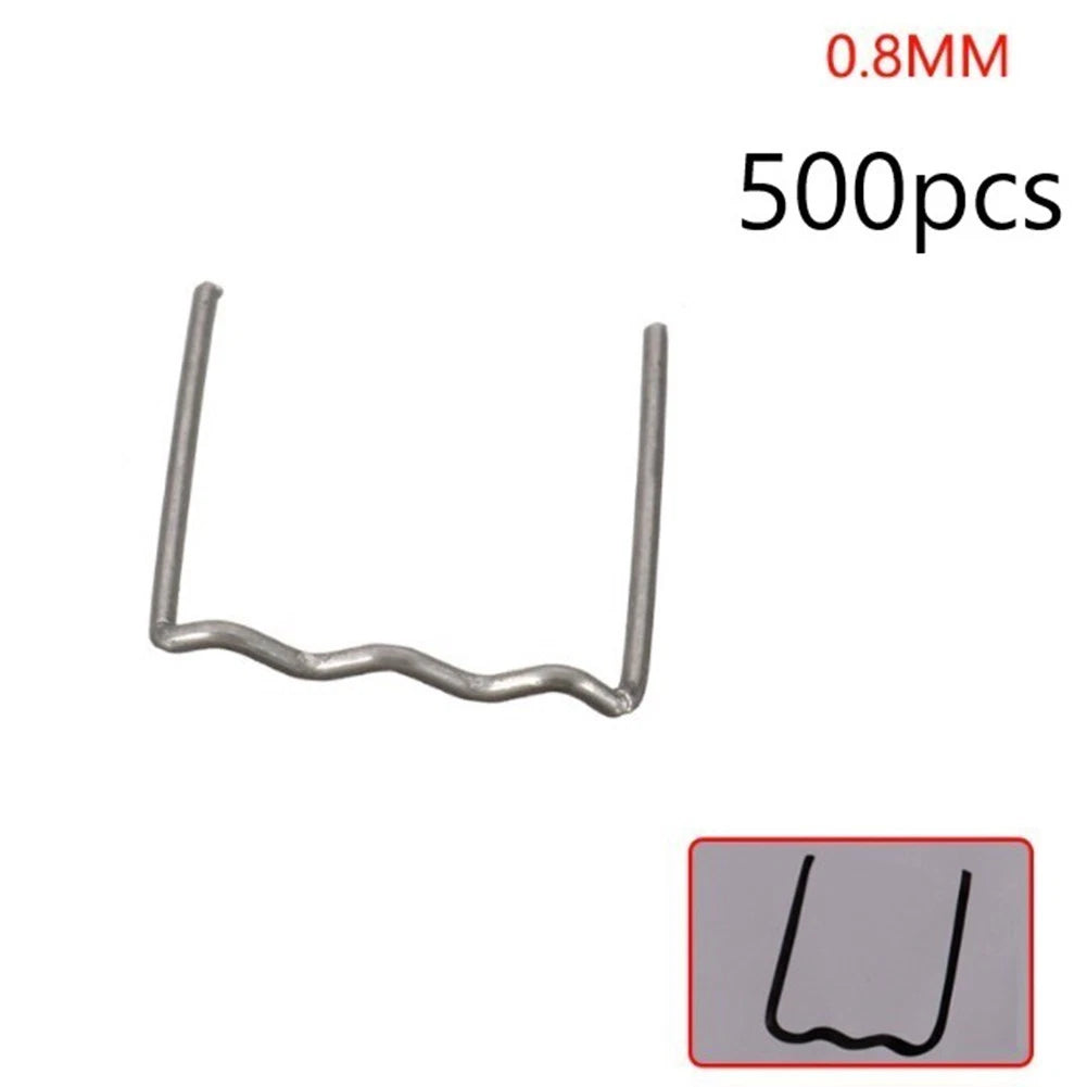Hot Stapler Staples for Car Bumper Plastic Welder (Universal)