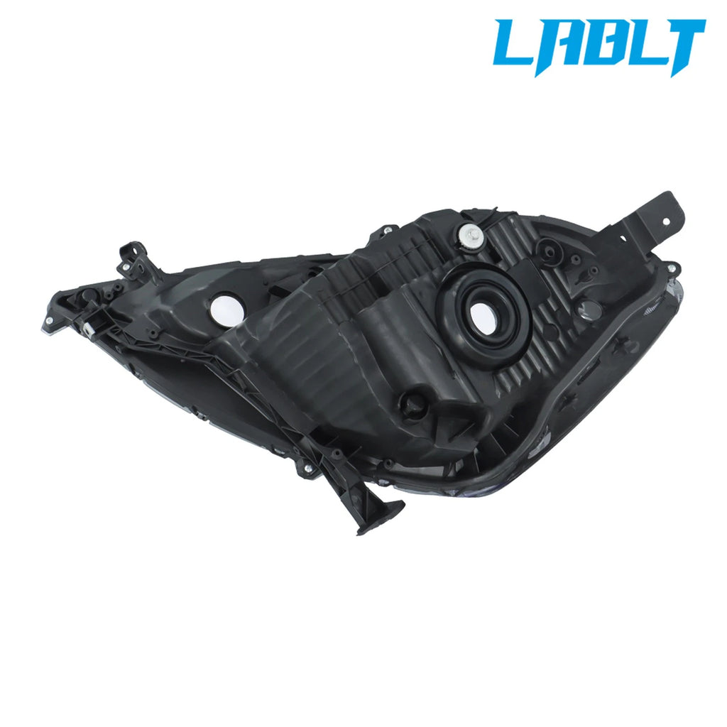 Right Side Halogen Headlight for Honda Fit (2009–2011) LABLT