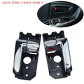 Inner Door Handle Pair for KIA (2004–2009) Chrome Plating