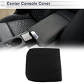 Car Center Console Cover Replacement for Chevrolet Silverado (2019–2025)