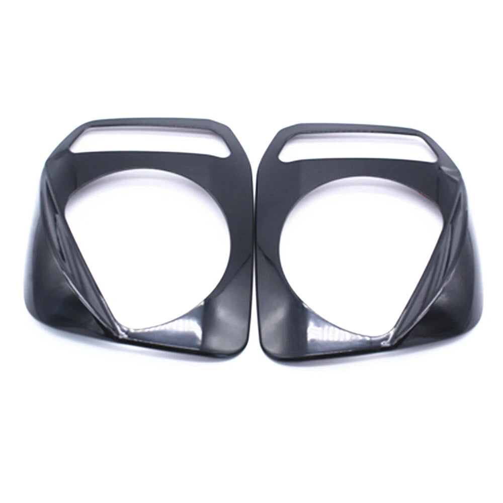 Headlight Lamp Cover Set for Suzuki Jimny (2007–2015)