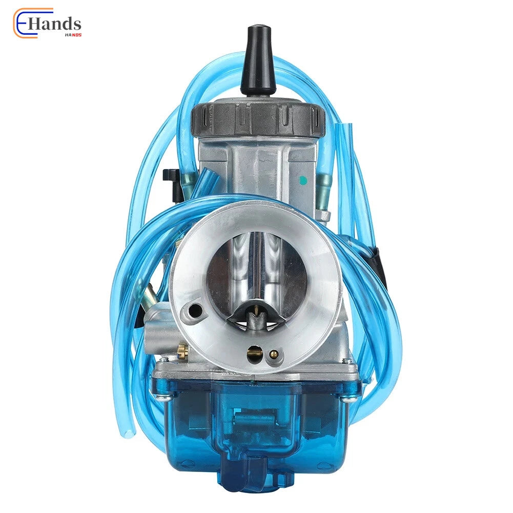 Carburetor & Air Filter for Kawasaki KX125 KX250 KX300 KX400 KX420 KX450 (US Stock)